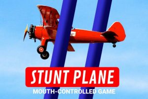 Stunt Plane Instagram Face Filter Game