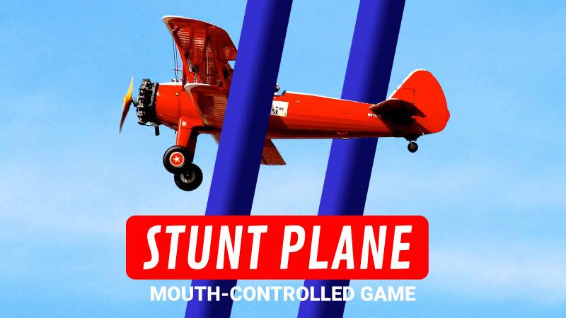 Stunt Plane Instagram filter
